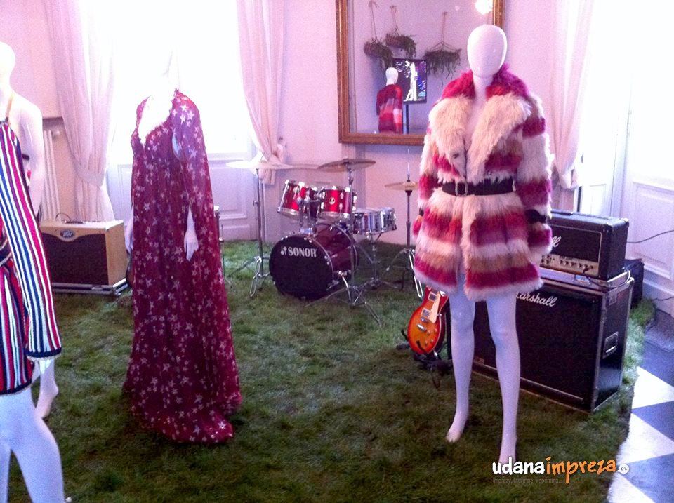 wypozyczalnia instrumentow scenografii teledyskow gitary perki